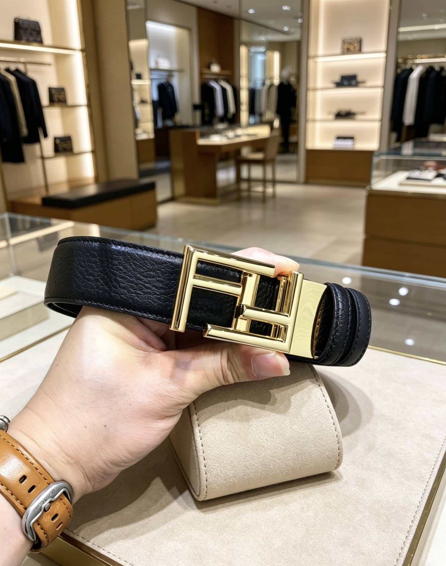 Fendi Belt-032